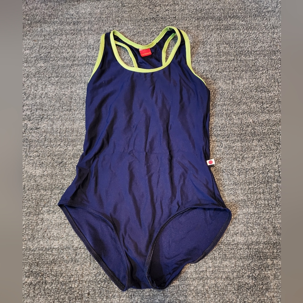 Yumiko leotard